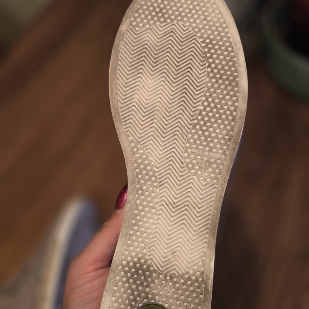 Andre Assous Women's Suede Espadrilles - Tan Size 40 - Picture 7 of 9